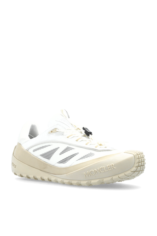 Moncler WHITE "Trailgrip Lp" sports shoes 4