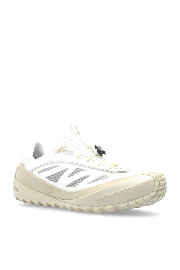 Moncler WHITE "Trailgrip Lp" sports shoes 4