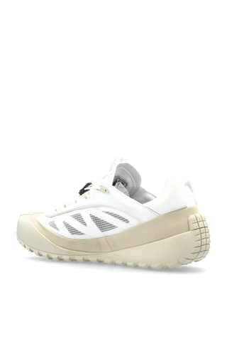 Moncler WHITE "Trailgrip Lp" sports shoes 5
