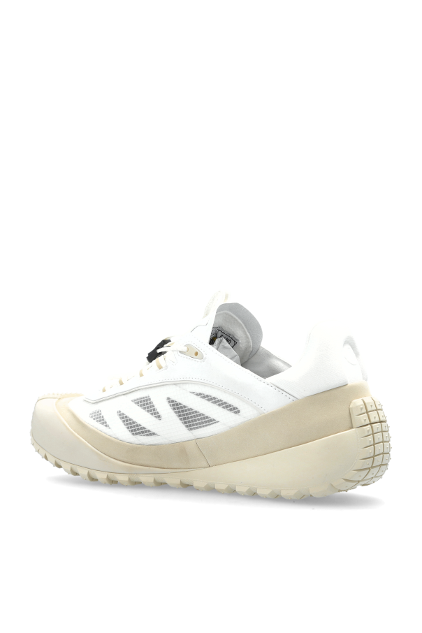 Moncler WHITE "Trailgrip Lp" sports shoes 5