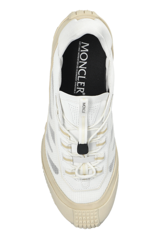 Moncler WHITE "Trailgrip Lp" sports shoes 6