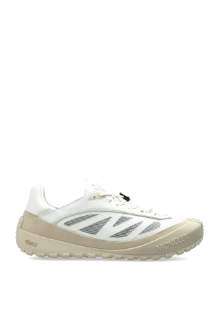 Moncler WHITE ‘Trailgrip Lp’ sports shoes 1