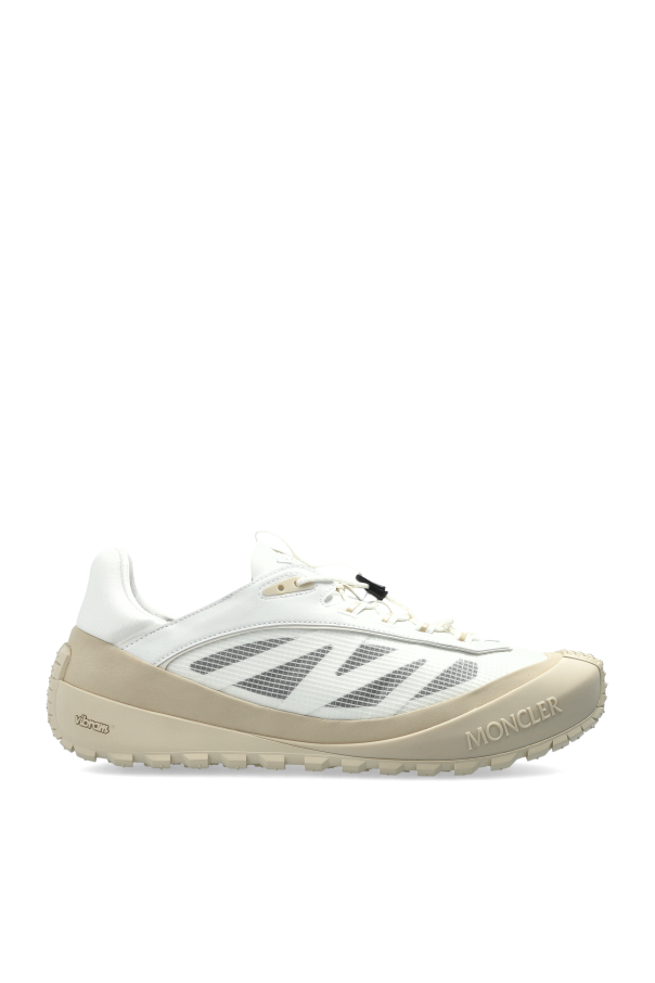 Moncler WHITE ‘Trailgrip Lp’ sports shoes 1
