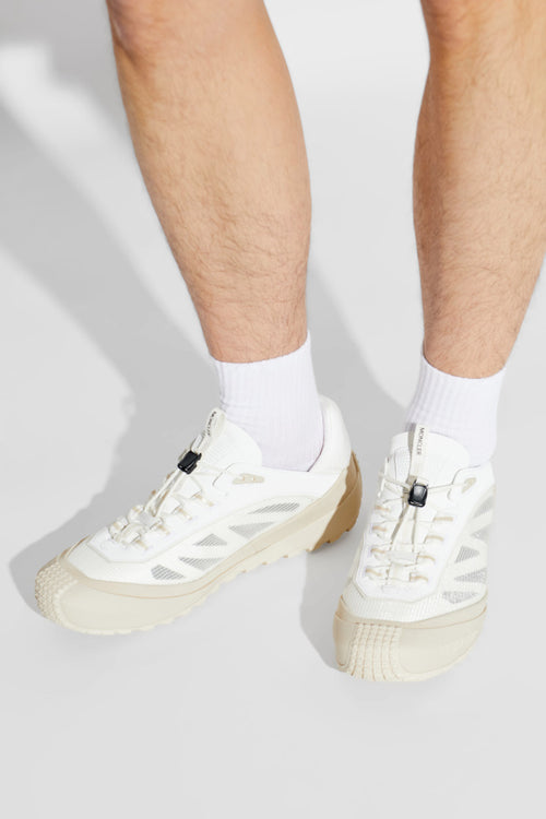 Moncler WHITE ‘Trailgrip Lp’ sports shoes 2