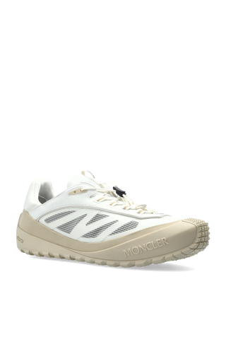 Moncler WHITE ‘Trailgrip Lp’ sports shoes 4
