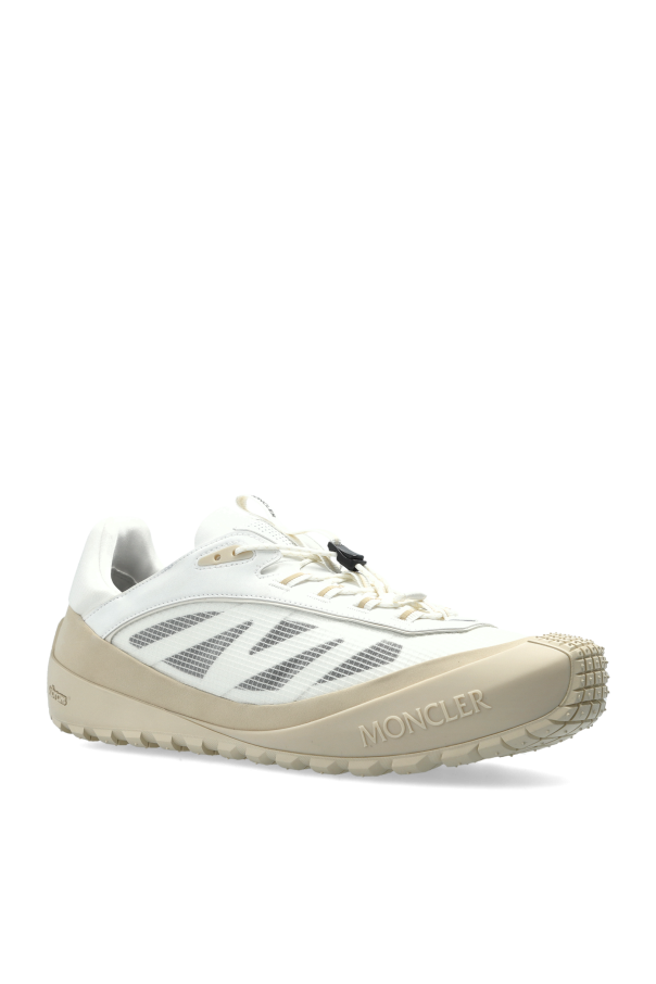 Moncler WHITE ‘Trailgrip Lp’ sports shoes 4