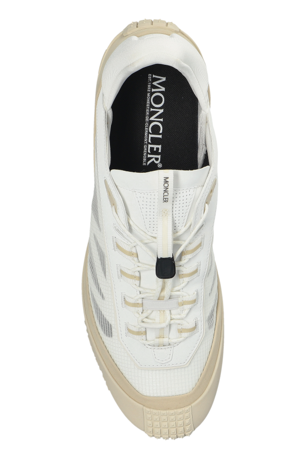 Moncler WHITE ‘Trailgrip Lp’ sports shoes 6