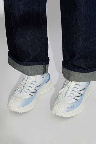 Moncler WHITE ‘Trailgrip’ sports shoes 2