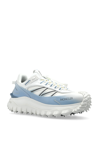 Moncler WHITE ‘Trailgrip’ sports shoes 4