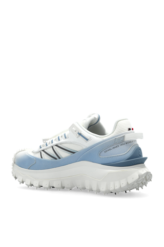 Moncler WHITE ‘Trailgrip’ sports shoes 5