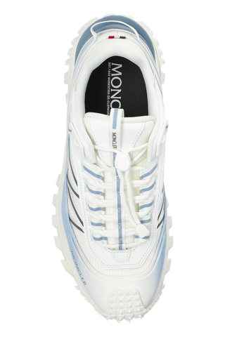 Moncler WHITE ‘Trailgrip’ sports shoes 6
