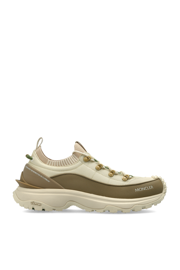 Moncler cream ‘Trailgrip Lite 3’ sports shoes 1