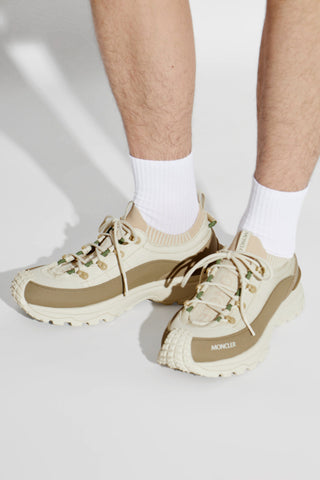 Moncler cream ‘Trailgrip Lite 3’ sports shoes 2