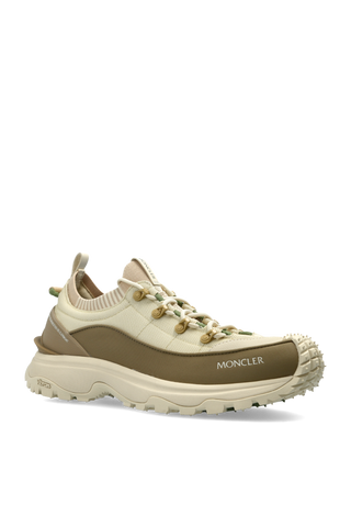 Moncler cream ‘Trailgrip Lite 3’ sports shoes 4