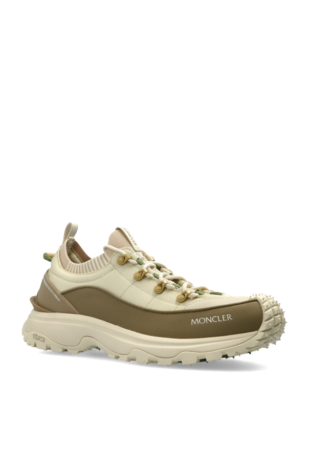 Moncler cream ‘Trailgrip Lite 3’ sports shoes 4