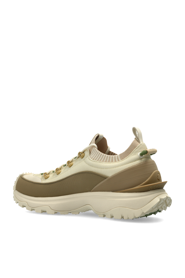 Moncler cream ‘Trailgrip Lite 3’ sports shoes 5