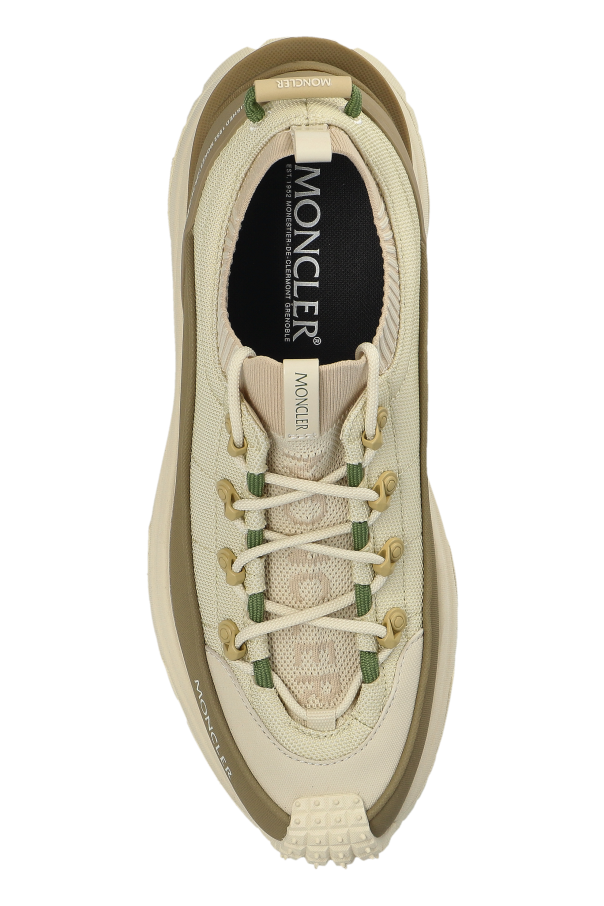 Moncler cream ‘Trailgrip Lite 3’ sports shoes 6