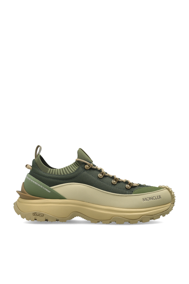 Moncler GREEN ‘Trailgrip Lite 3’ sports shoes 1