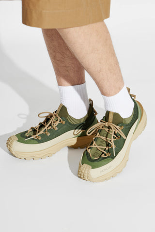 Moncler GREEN ‘Trailgrip Lite 3’ sports shoes 2