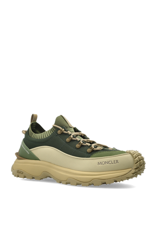Moncler GREEN ‘Trailgrip Lite 3’ sports shoes 4