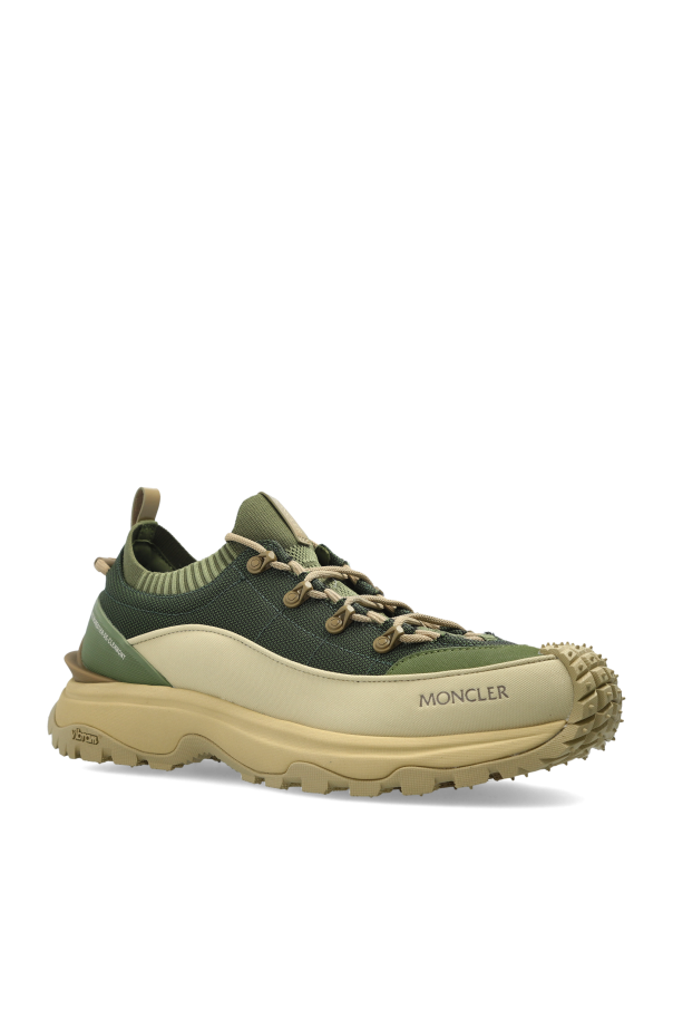 Moncler GREEN ‘Trailgrip Lite 3’ sports shoes 4