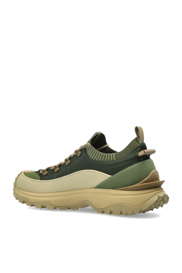 Moncler GREEN ‘Trailgrip Lite 3’ sports shoes 5