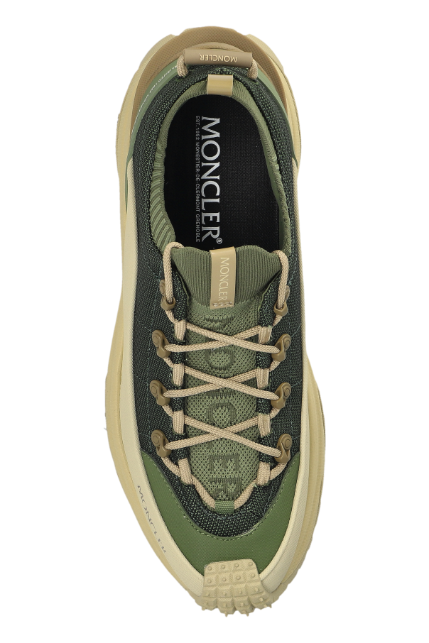 Moncler GREEN ‘Trailgrip Lite 3’ sports shoes 6
