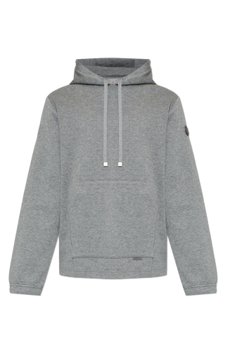 Moncler GREY Hoodie 1