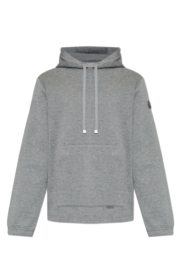Moncler GREY Hoodie 1