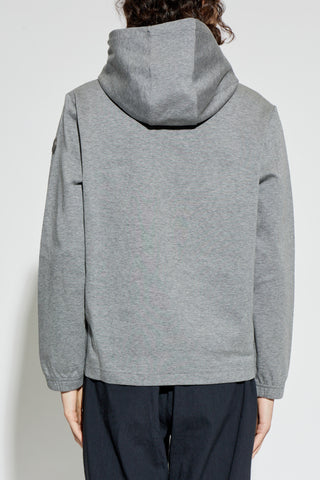 Moncler GREY Hoodie 4