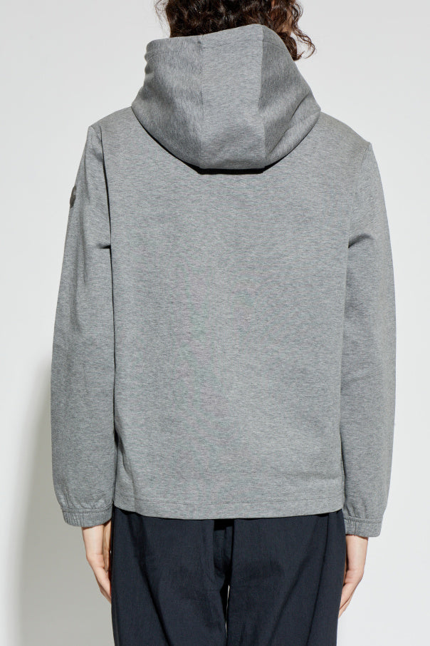 Moncler GREY Hoodie 4