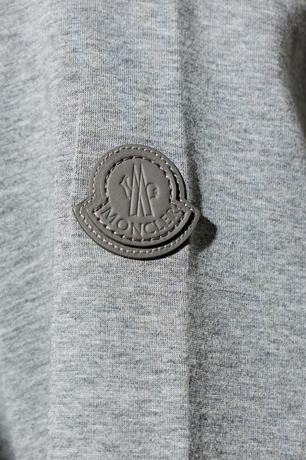 Moncler GREY Hoodie 5