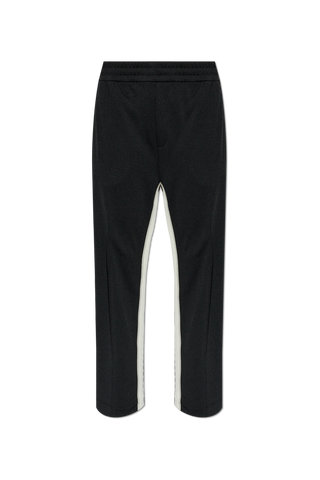 Moncler BLACK Wide-leg sweatpants 1