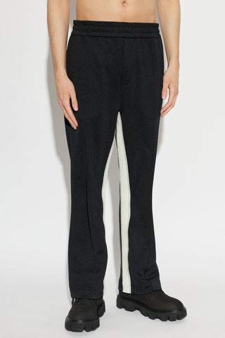 Moncler BLACK Wide-leg sweatpants 3