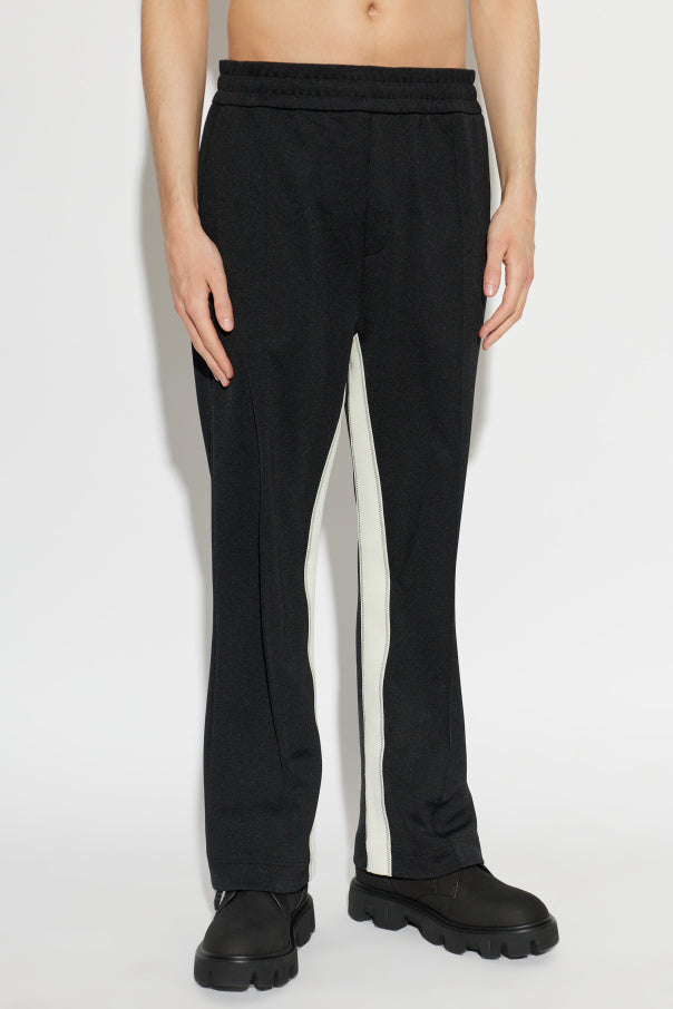 Moncler BLACK Wide-leg sweatpants 3
