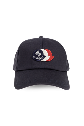 Moncler NAVY BLUE Baseball cap 1