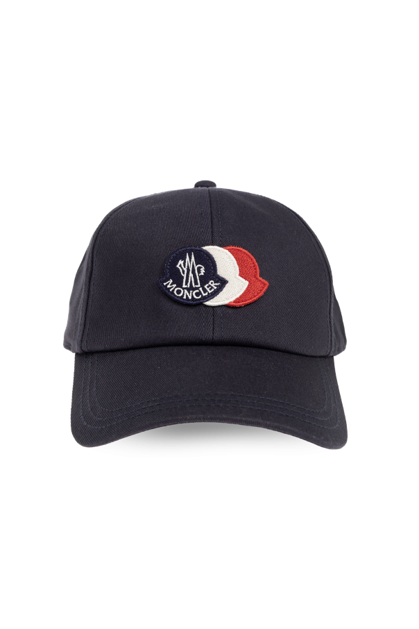 Moncler NAVY BLUE Baseball cap 1