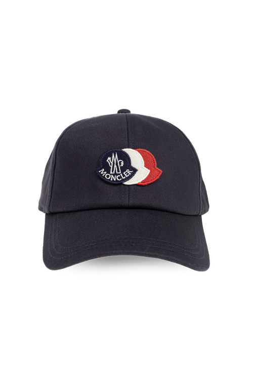 Moncler NAVY BLUE Baseball cap 1