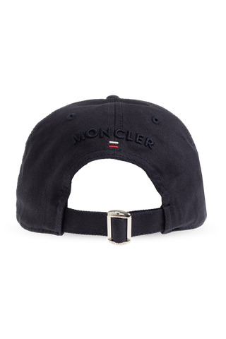 Moncler NAVY BLUE Baseball cap 3