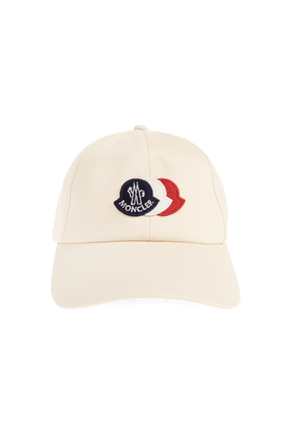 Moncler cream Baseball cap 1