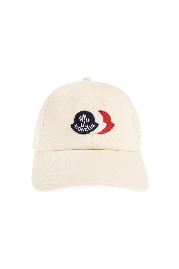 Moncler cream Baseball cap 1