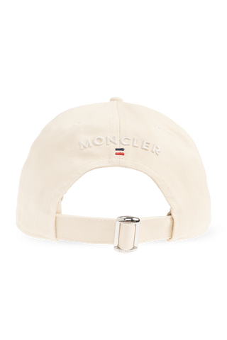 Moncler cream Baseball cap 3