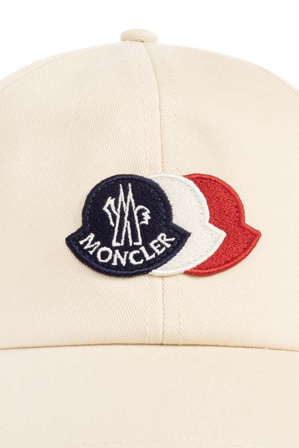 Moncler cream Baseball cap 4