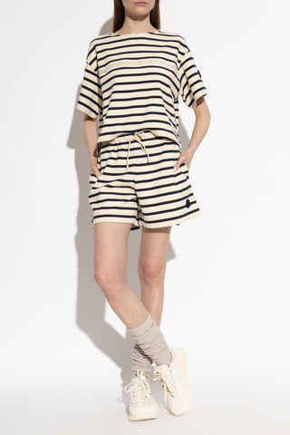 Moncler NAVY BLUE ‘Oversize’ T-shirt 2