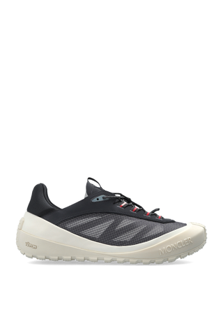 Moncler GREY "Trailgrip Lp" sports shoes 1