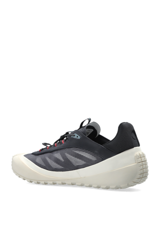 Moncler GREY "Trailgrip Lp" sports shoes 5