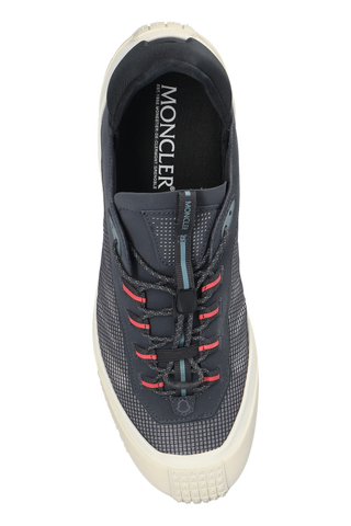 Moncler GREY "Trailgrip Lp" sports shoes 6