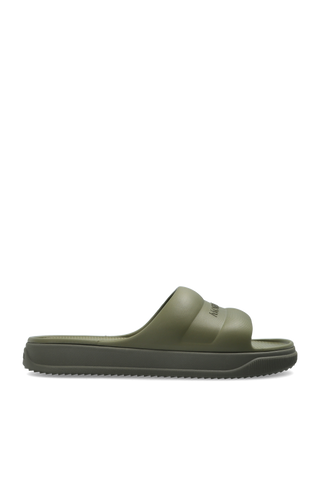 Moncler GREEN ‘Altive’ slides 1