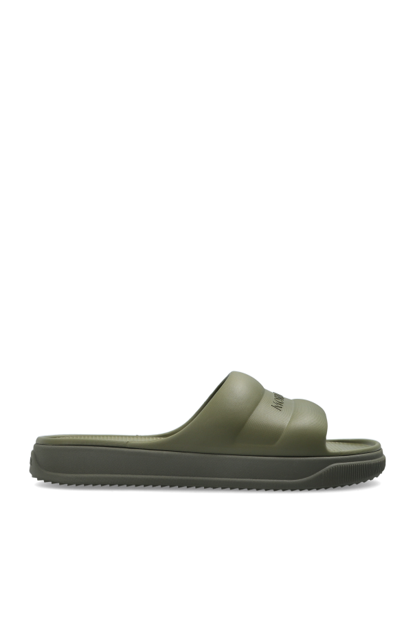 Moncler GREEN ‘Altive’ slides 1