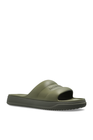 Moncler GREEN ‘Altive’ slides 4